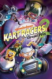 Nickelodeon Kart Racers