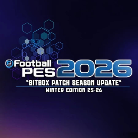 PES 2026 BITBOX PATCH