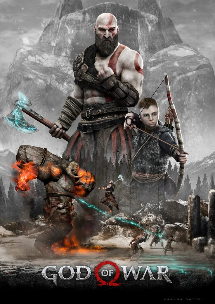 God Of War