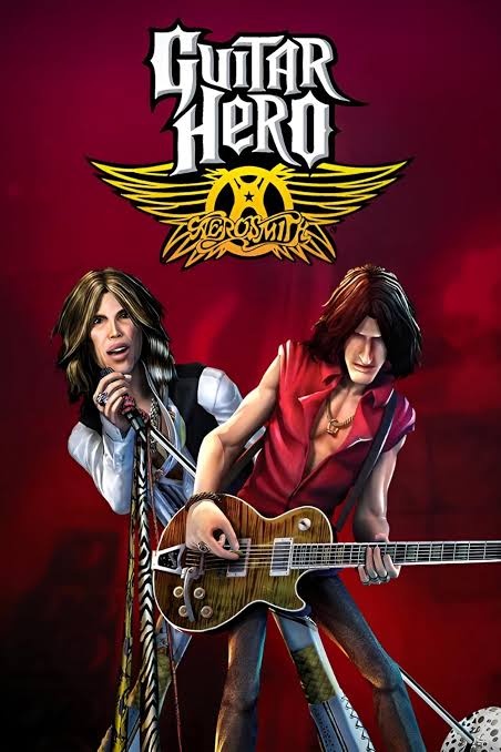Guitar Hero: Aerosmith