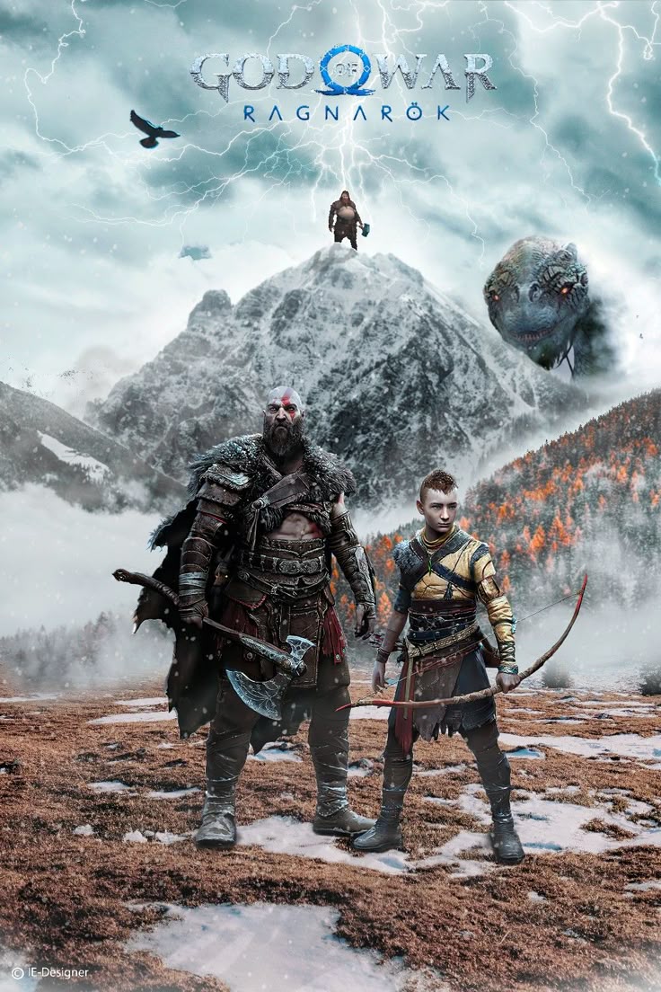 God Of War Ragnarok