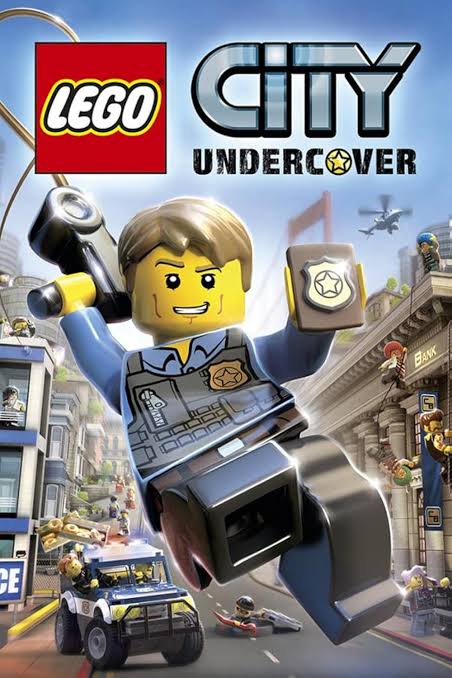 Lego City Undercover