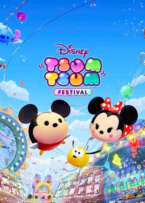 Disney Tsum Tsum Festival