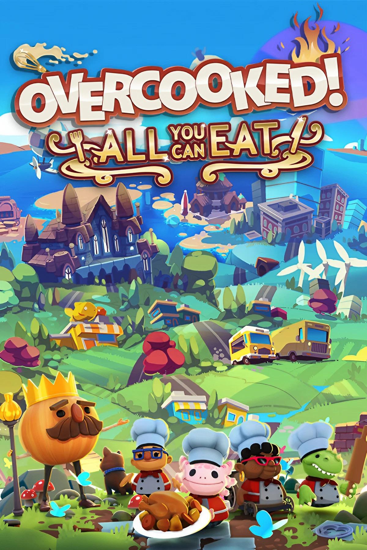 Overcooked