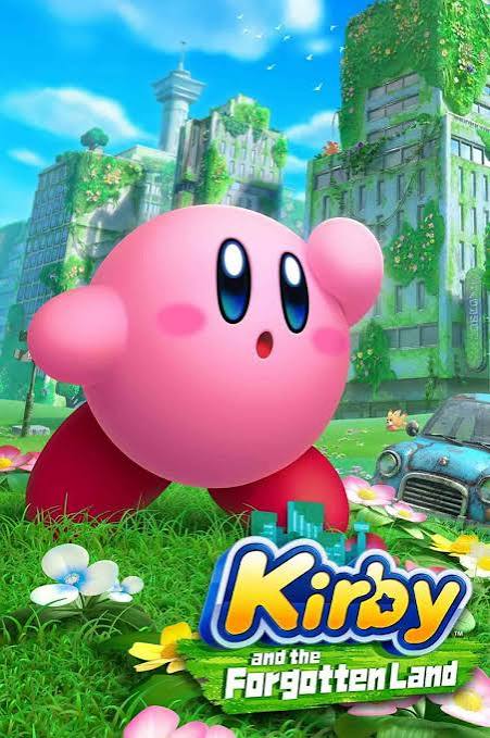 Kirby and the Forgotten Land