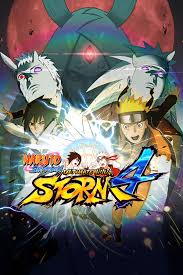 Ultimate Ninja Storm 4